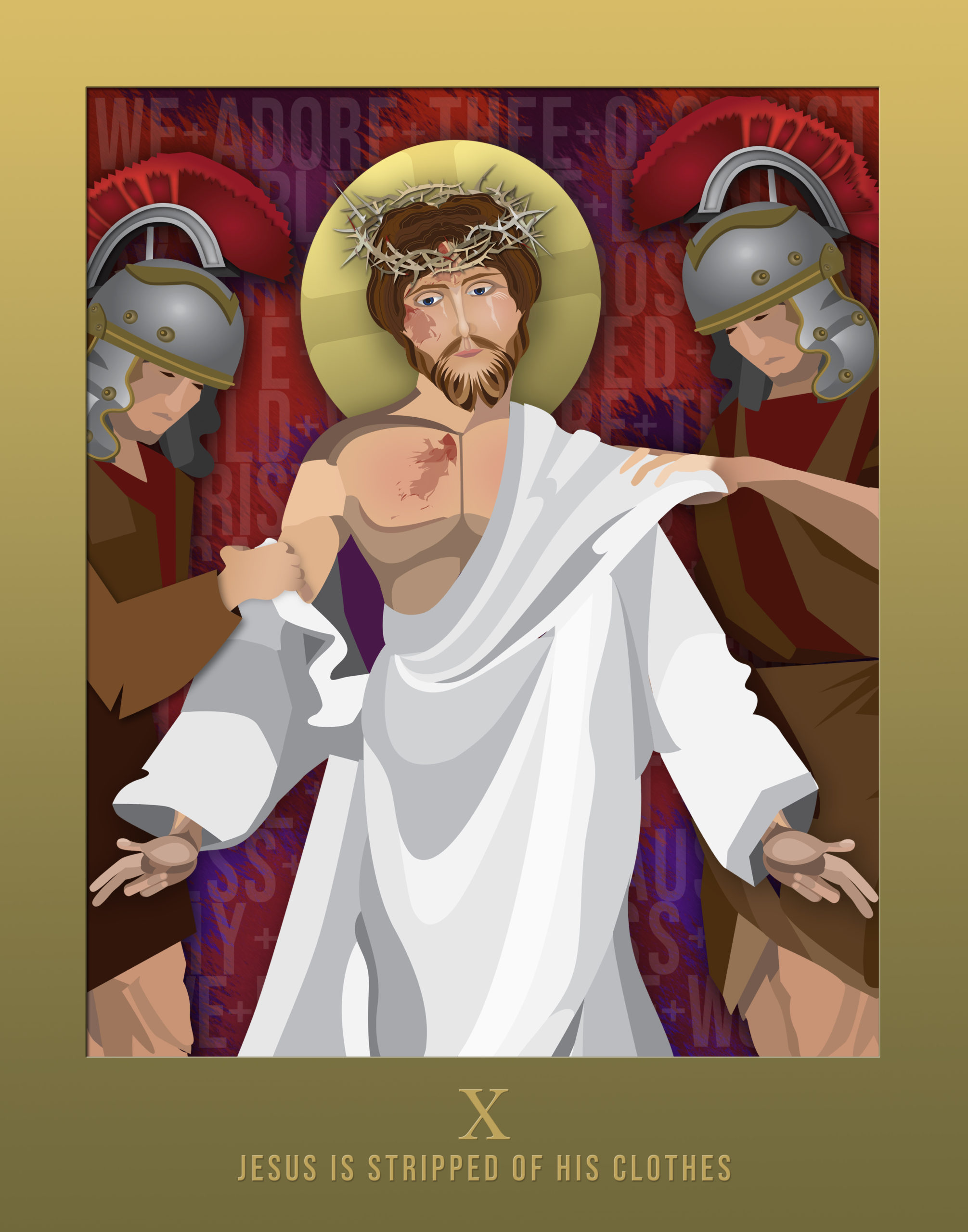 Stations of the Cross – Digital Versions