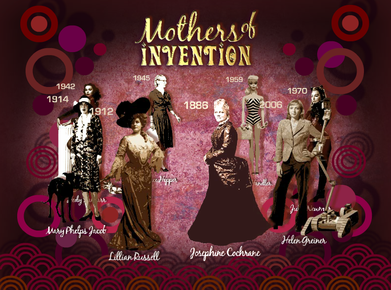Mothers of Invention – Interactive