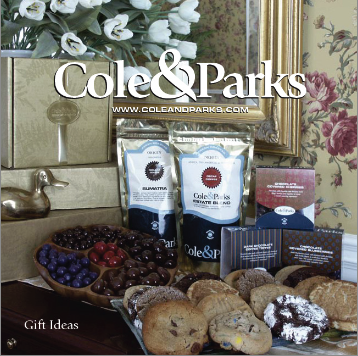 Catalog: Cole & Parks Gift Catalog