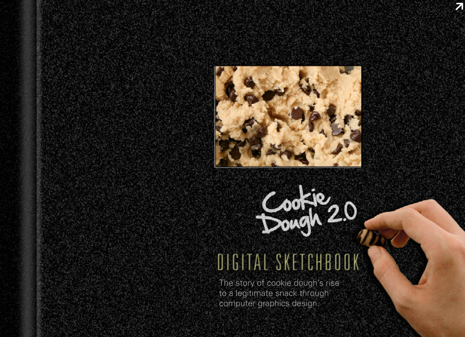 Cookie Dough 2.0 – Design Retrospective