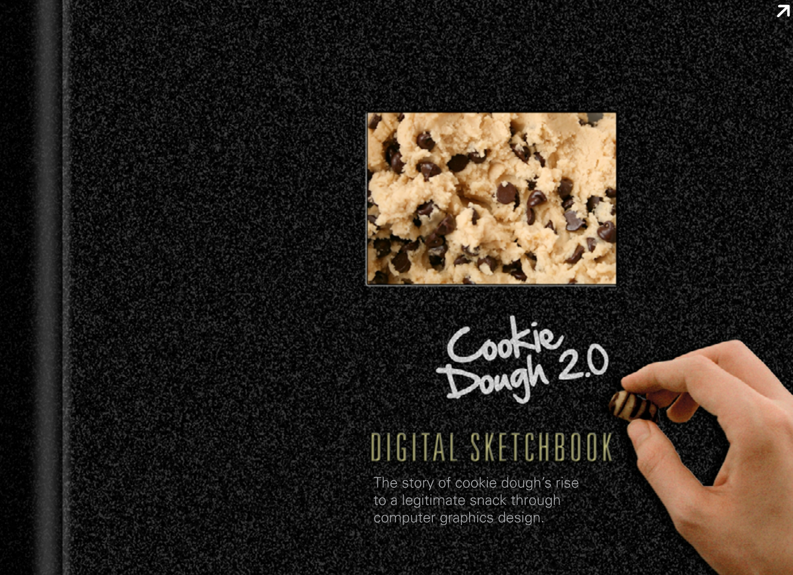 Design Development Process: Cookie Dough 2.0