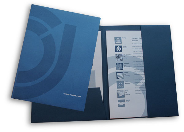 Promotional Brochures